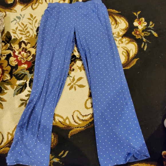 Cute polka dots pajama pants - Picture 3 of 4